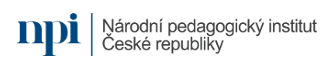 Moodle - Národní pedagogický institut České republiky