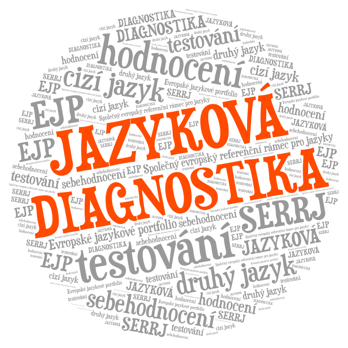 jazyková diagnostika logo